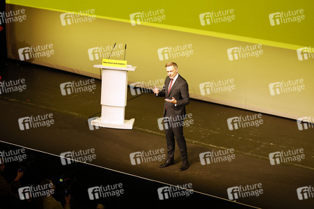 FDP Dreikönigstreffen 2025 in Stuttgart