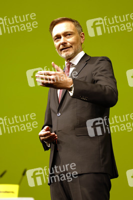 FDP Dreikönigstreffen 2025 in Stuttgart