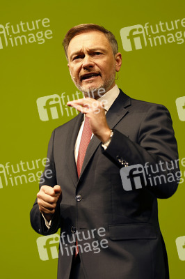 FDP Dreikönigstreffen 2025 in Stuttgart