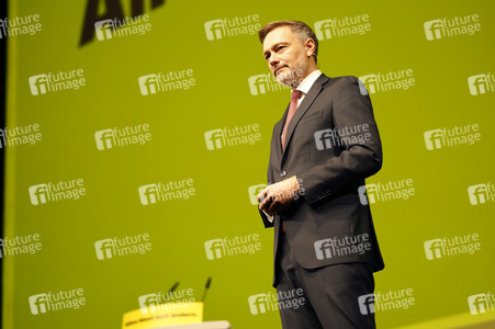 FDP Dreikönigstreffen 2025 in Stuttgart