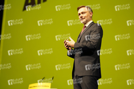 FDP Dreikönigstreffen 2025 in Stuttgart