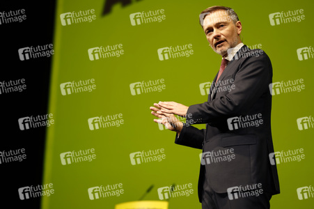 FDP Dreikönigstreffen 2025 in Stuttgart