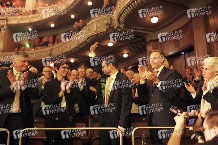 FDP Dreikönigstreffen 2025 in Stuttgart