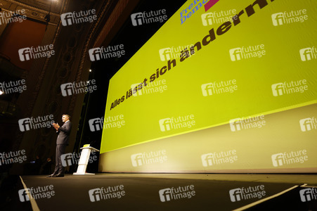 FDP Dreikönigstreffen 2025 in Stuttgart