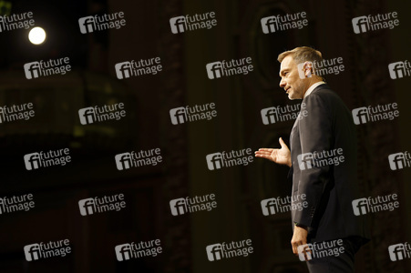 FDP Dreikönigstreffen 2025 in Stuttgart