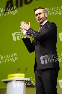 FDP Dreikönigstreffen 2025 in Stuttgart