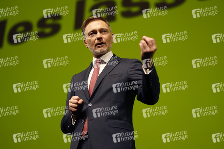 FDP Dreikönigstreffen 2025 in Stuttgart