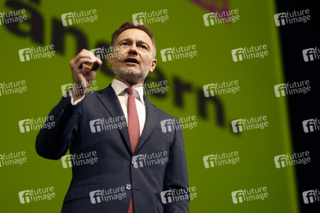 FDP Dreikönigstreffen 2025 in Stuttgart