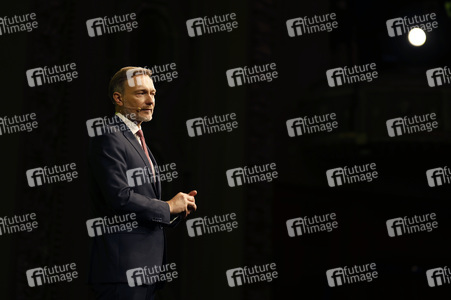 FDP Dreikönigstreffen 2025 in Stuttgart