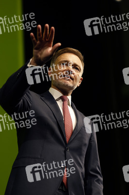 FDP Dreikönigstreffen 2025 in Stuttgart