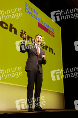 FDP Dreikönigstreffen 2025 in Stuttgart