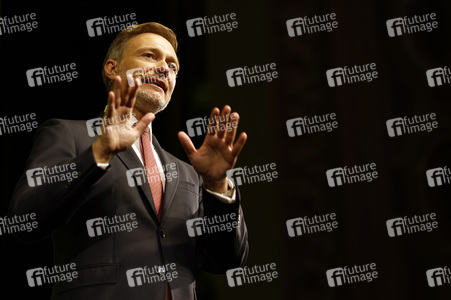 FDP Dreikönigstreffen 2025 in Stuttgart