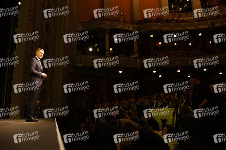 FDP Dreikönigstreffen 2025 in Stuttgart