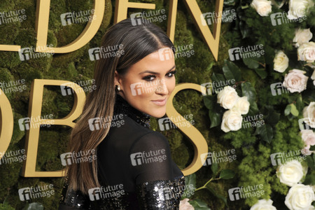 Golden Globe Awards 2025 in Beverly Hills