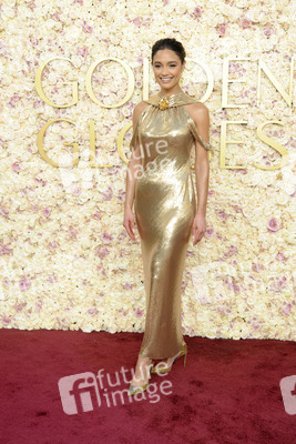 Golden Globe Awards 2025 in Beverly Hills