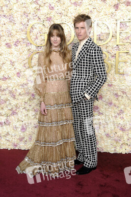 Golden Globe Awards 2025 in Beverly Hills