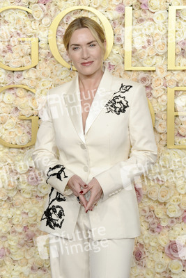 Golden Globe Awards 2025 in Beverly Hills