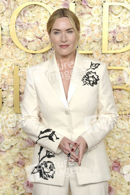 Golden Globe Awards 2025 in Beverly Hills