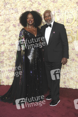 Golden Globe Awards 2025 in Beverly Hills