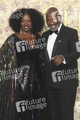 Golden Globe Awards 2025 in Beverly Hills