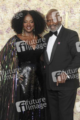 Golden Globe Awards 2025 in Beverly Hills