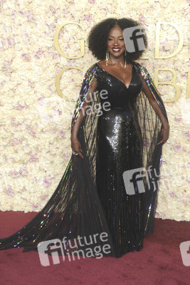 Golden Globe Awards 2025 in Beverly Hills