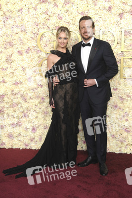Golden Globe Awards 2025 in Beverly Hills
