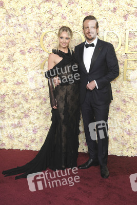 Golden Globe Awards 2025 in Beverly Hills