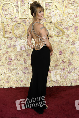 Golden Globe Awards 2025 in Beverly Hills