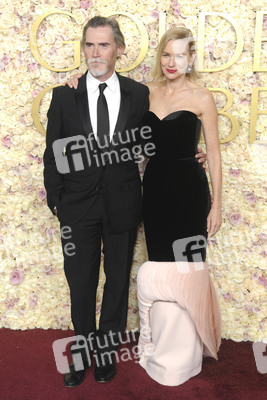 Golden Globe Awards 2025 in Beverly Hills