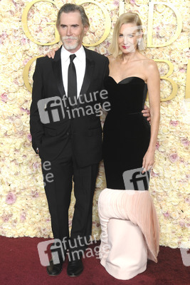 Golden Globe Awards 2025 in Beverly Hills