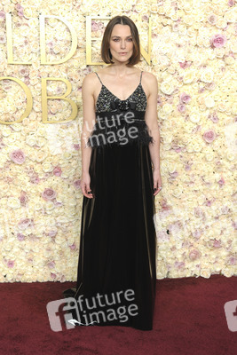 Golden Globe Awards 2025 in Beverly Hills