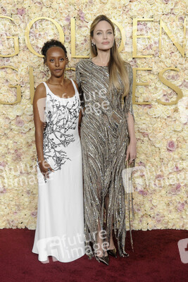 Golden Globe Awards 2025 in Beverly Hills