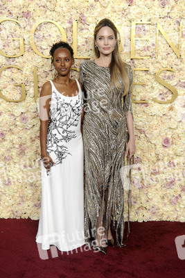 Golden Globe Awards 2025 in Beverly Hills