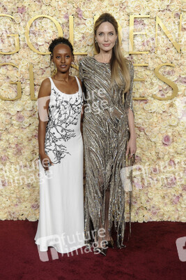 Golden Globe Awards 2025 in Beverly Hills