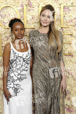 Golden Globe Awards 2025 in Beverly Hills