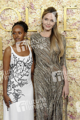 Golden Globe Awards 2025 in Beverly Hills