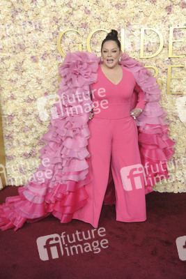 Golden Globe Awards 2025 in Beverly Hills