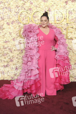 Golden Globe Awards 2025 in Beverly Hills