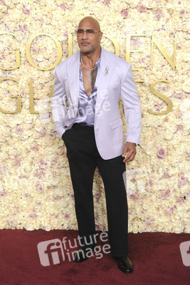 Golden Globe Awards 2025 in Beverly Hills