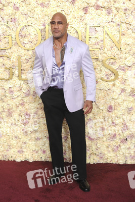 Golden Globe Awards 2025 in Beverly Hills