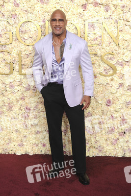 Golden Globe Awards 2025 in Beverly Hills