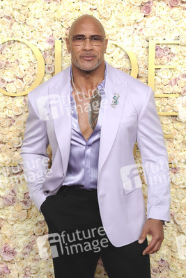 Golden Globe Awards 2025 in Beverly Hills