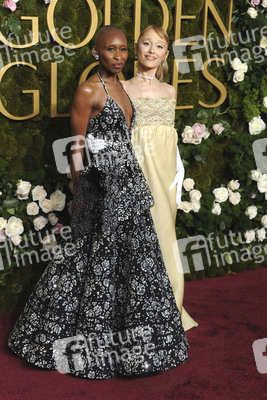 Golden Globe Awards 2025 in Beverly Hills