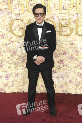 Golden Globe Awards 2025 in Beverly Hills
