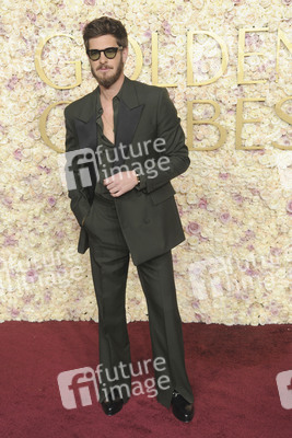 Golden Globe Awards 2025 in Beverly Hills