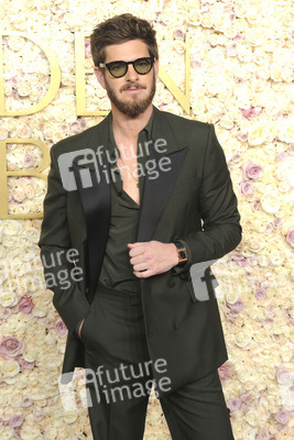 Golden Globe Awards 2025 in Beverly Hills