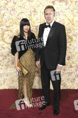 Golden Globe Awards 2025 in Beverly Hills