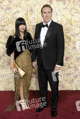 Golden Globe Awards 2025 in Beverly Hills