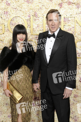 Golden Globe Awards 2025 in Beverly Hills